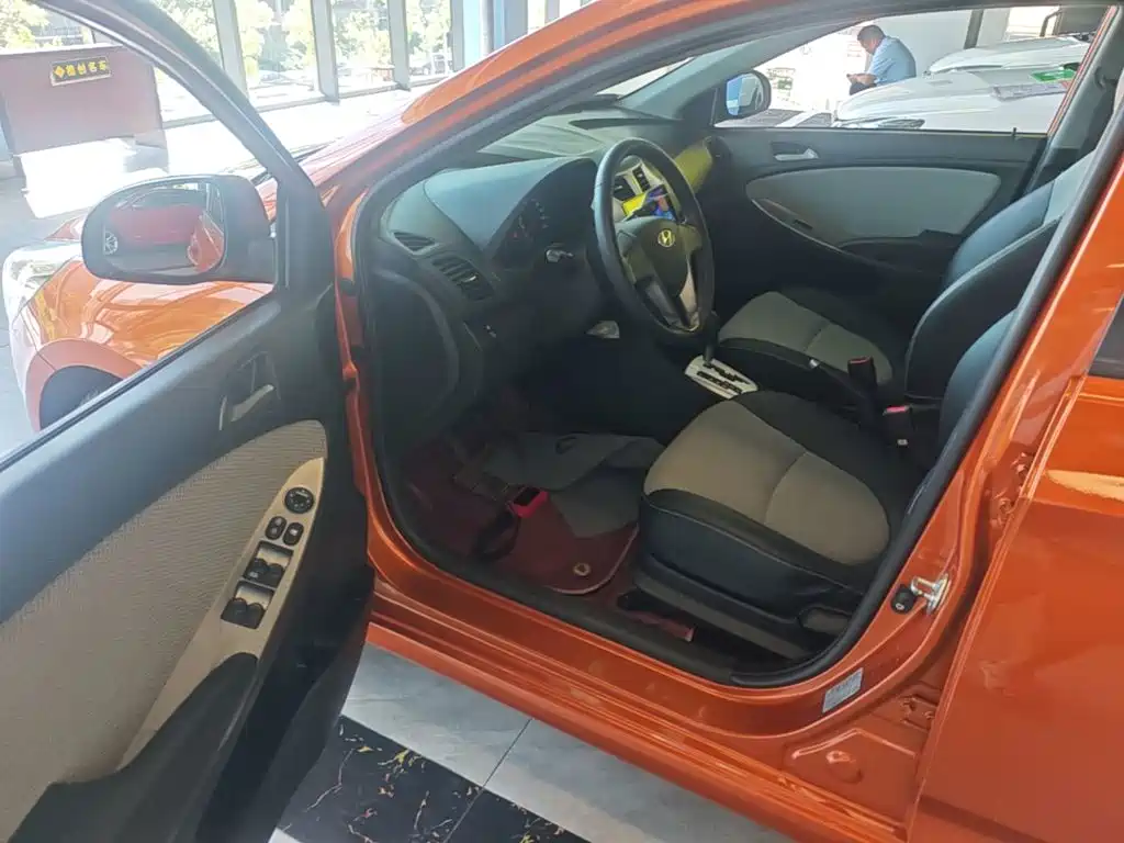 Hyundai Ruiyi — миниатюра 16