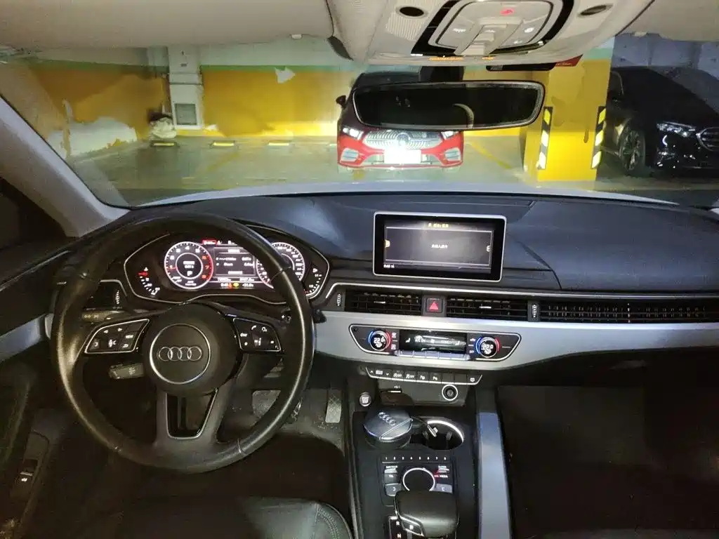 Audi A4L — миниатюра 13