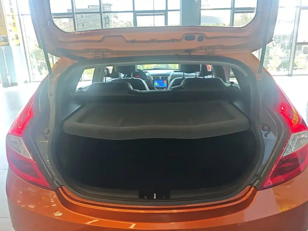 Hyundai Ruiyi — миниатюра 19