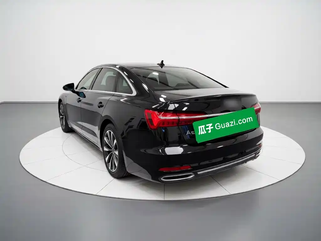 Audi A6L — миниатюра 4