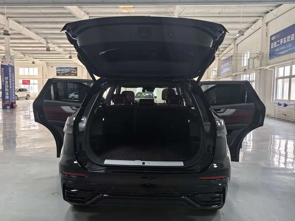 Hongqi Hongqi HS5 — миниатюра 16