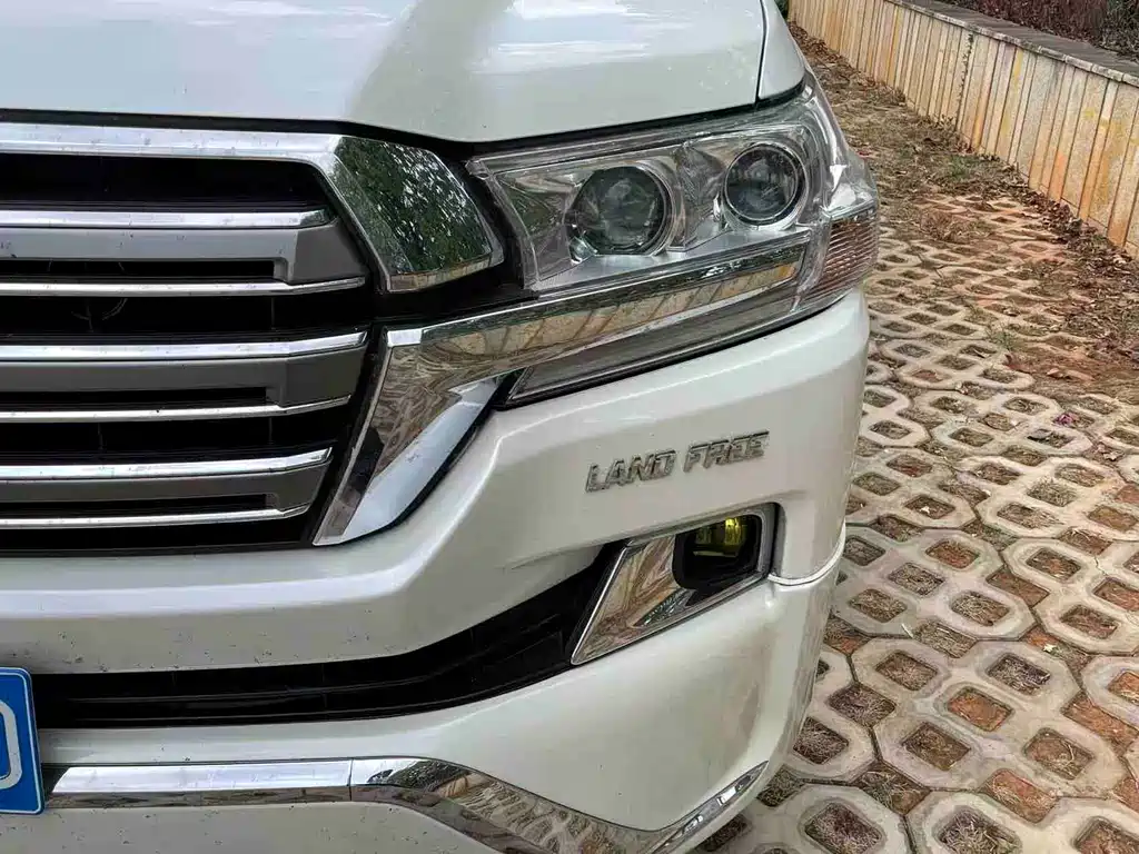 Toyota Land Cruiser 2016 4.0L