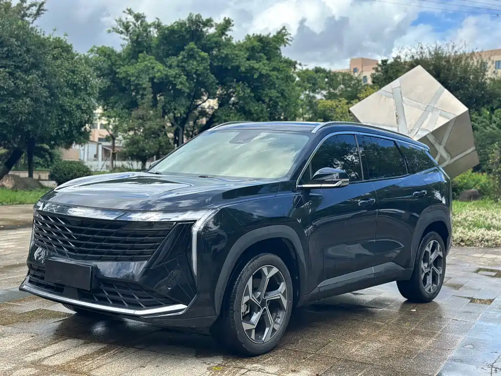 Geely Boyue L