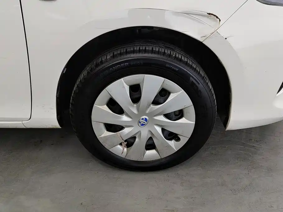 Toyota Vios — миниатюра 6