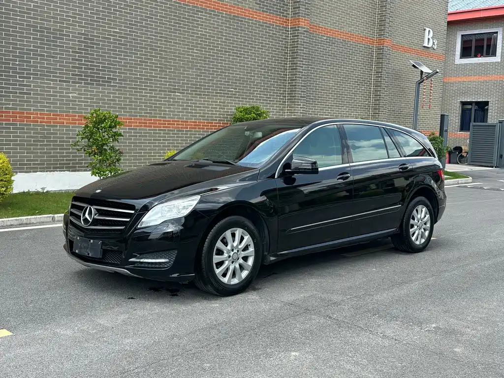 Mercedes-Benz R-Class 2016