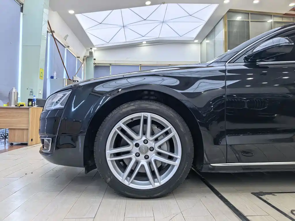 Audi A8 — фотографии объявления, Фото 13