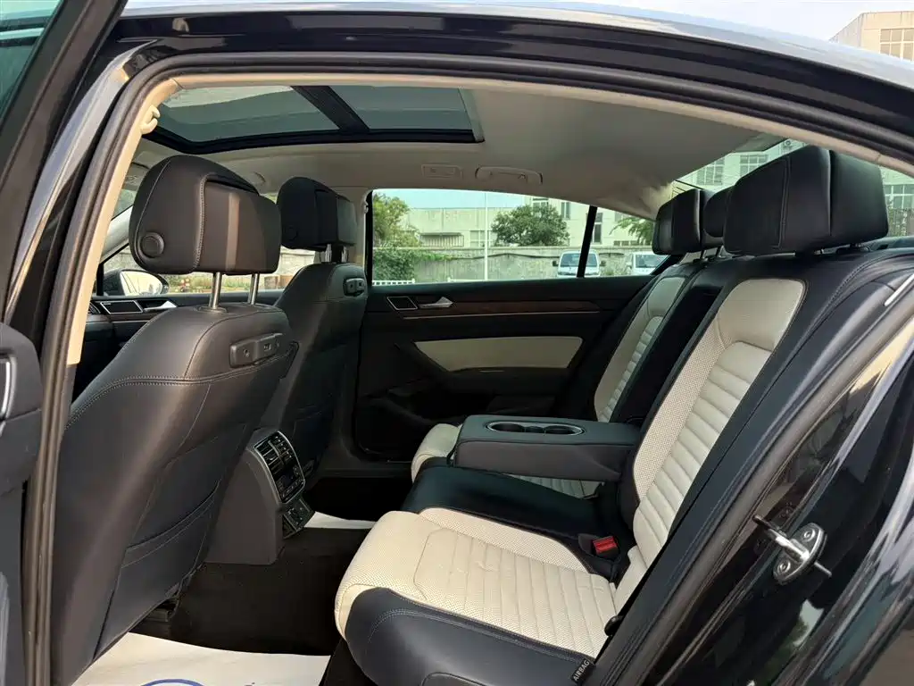 Volkswagen Magotan 2017 380TSI DSG Flagship