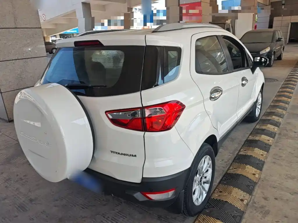 Ford Ecosport — миниатюра 7