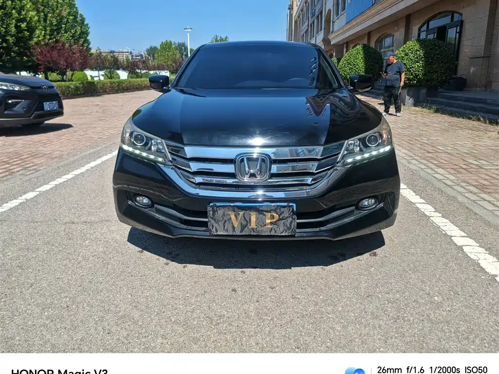 Honda Accord — миниатюра 5