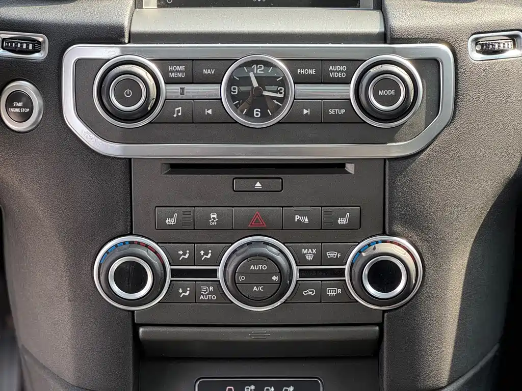 Land Rover Discovery — миниатюра 10