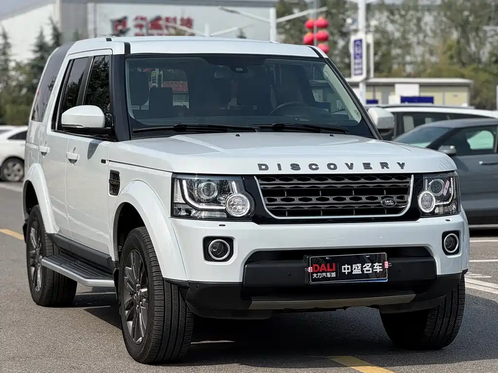 Land Rover Discovery — миниатюра 2