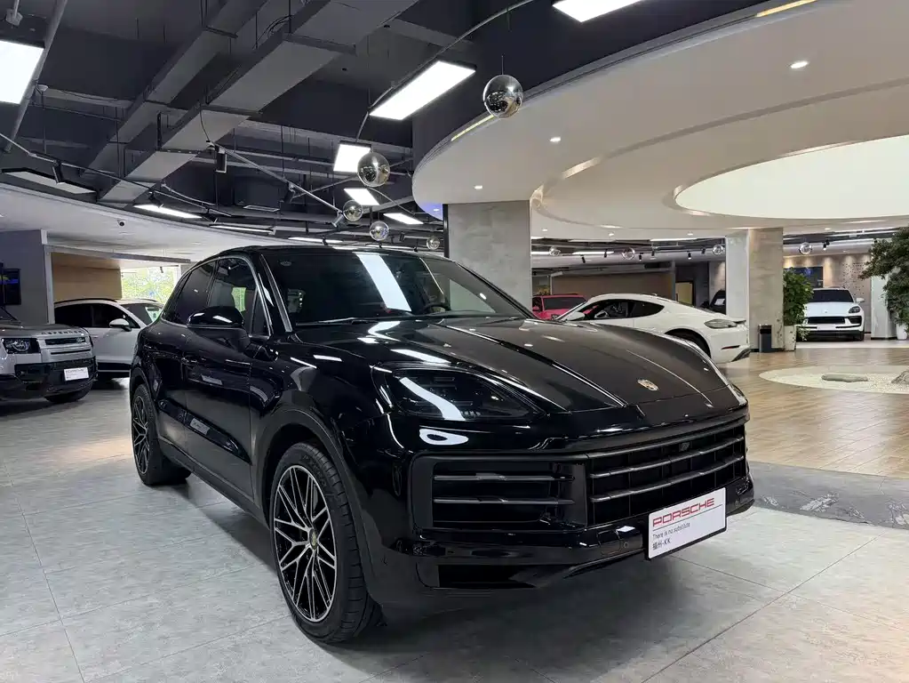 Porsche Cayenne 2025 Cayenne 3.0T