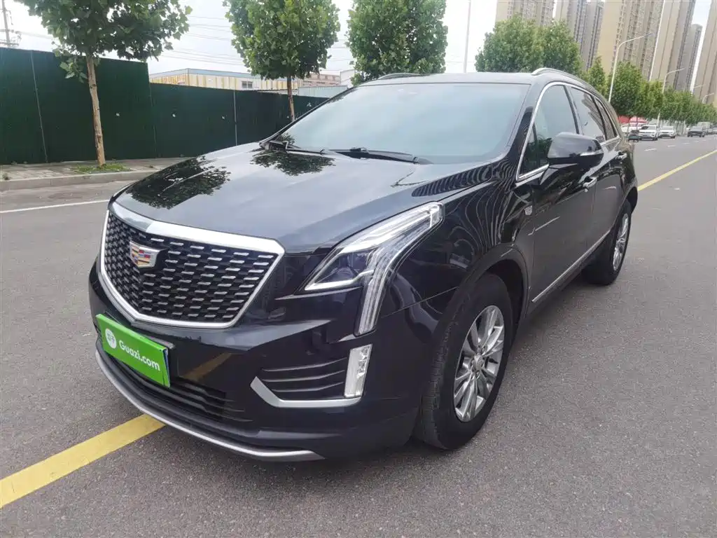 Cadillac XT5 2020