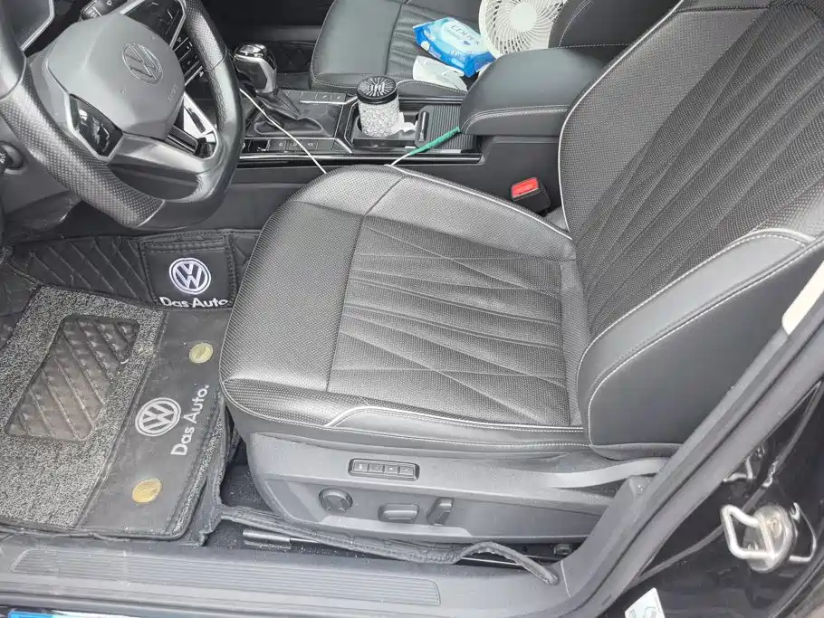 Volkswagen Passat — миниатюра 9