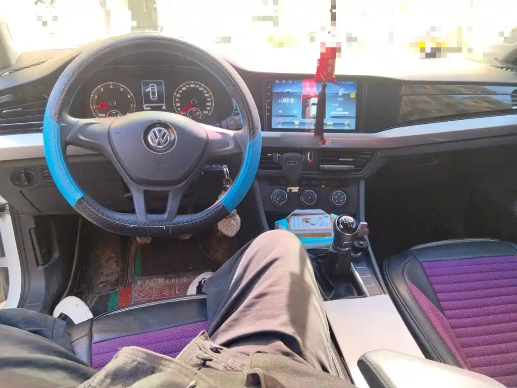Volkswagen Bora — миниатюра 10