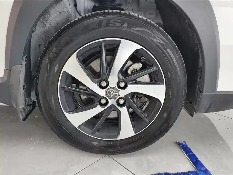 Toyota Yaris L Zhixuan YARiS L 2021 X 1.5L CVT Lead