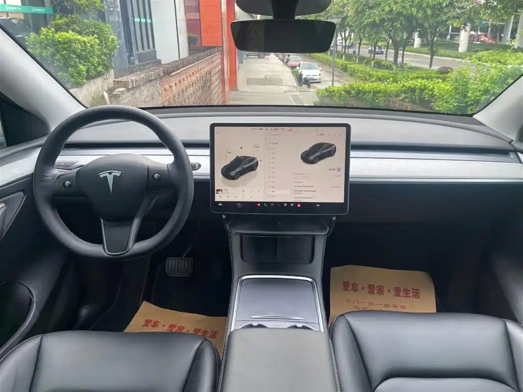 Tesla Model Y — миниатюра 3