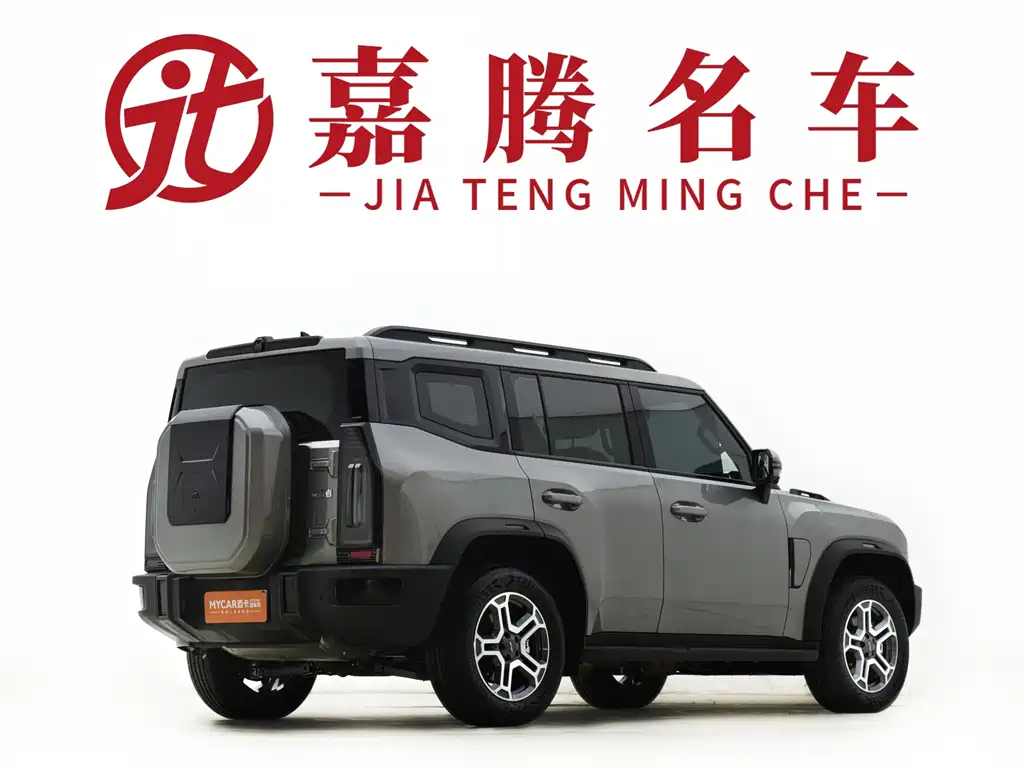 Jetour Traveller — миниатюра 2