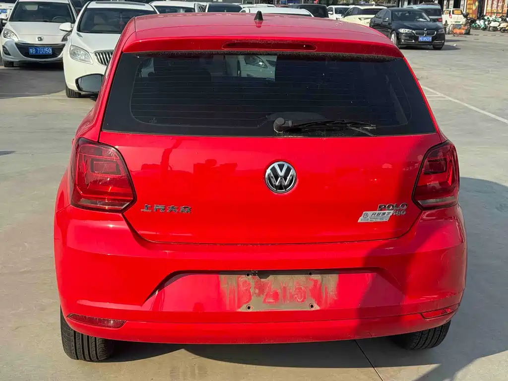 Volkswagen Polo — миниатюра 9