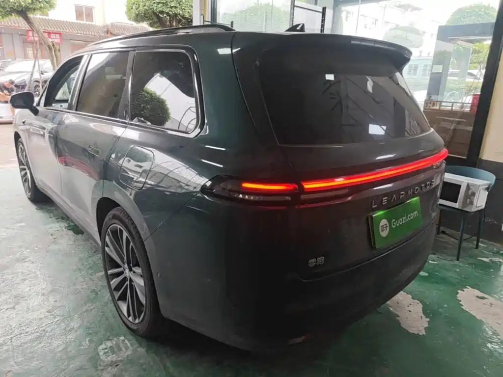 Leapmotor C16 2024 580 Premium