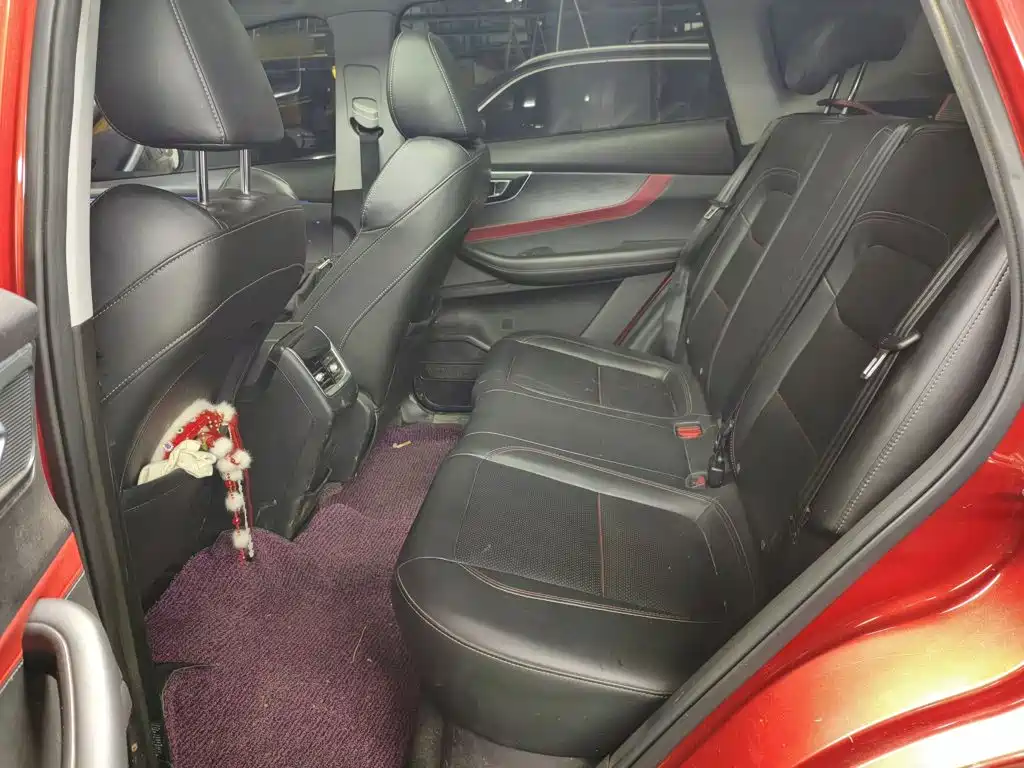 Chery Tiggo 7 — миниатюра 17