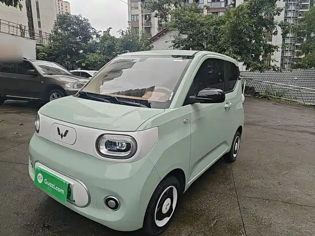2025 Wuling Motors Hongguang Mini EV