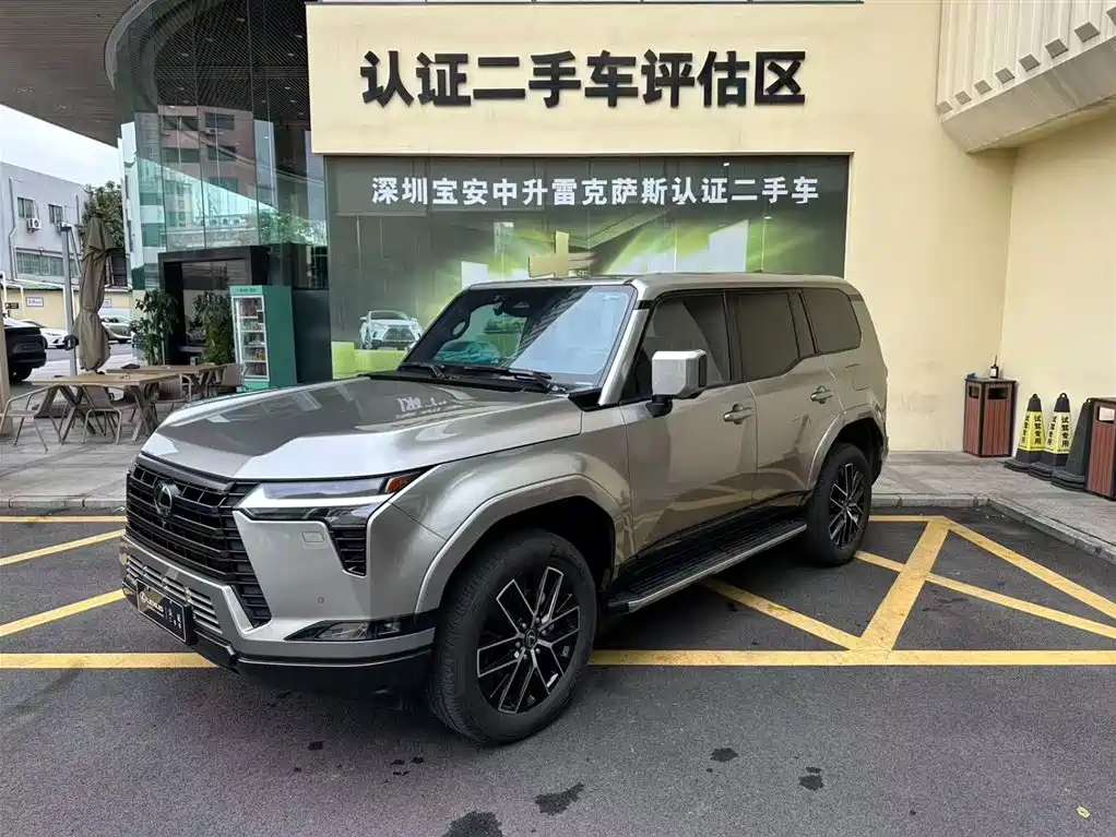 LEXUS GX
