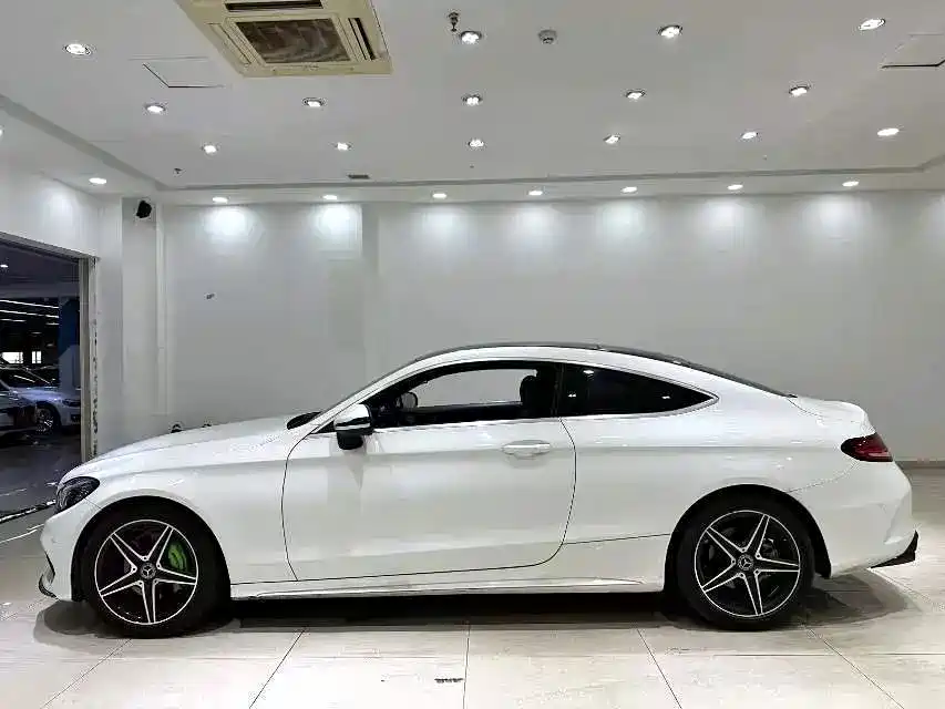 Mercedes-Benz C-Class C 2018 C 200