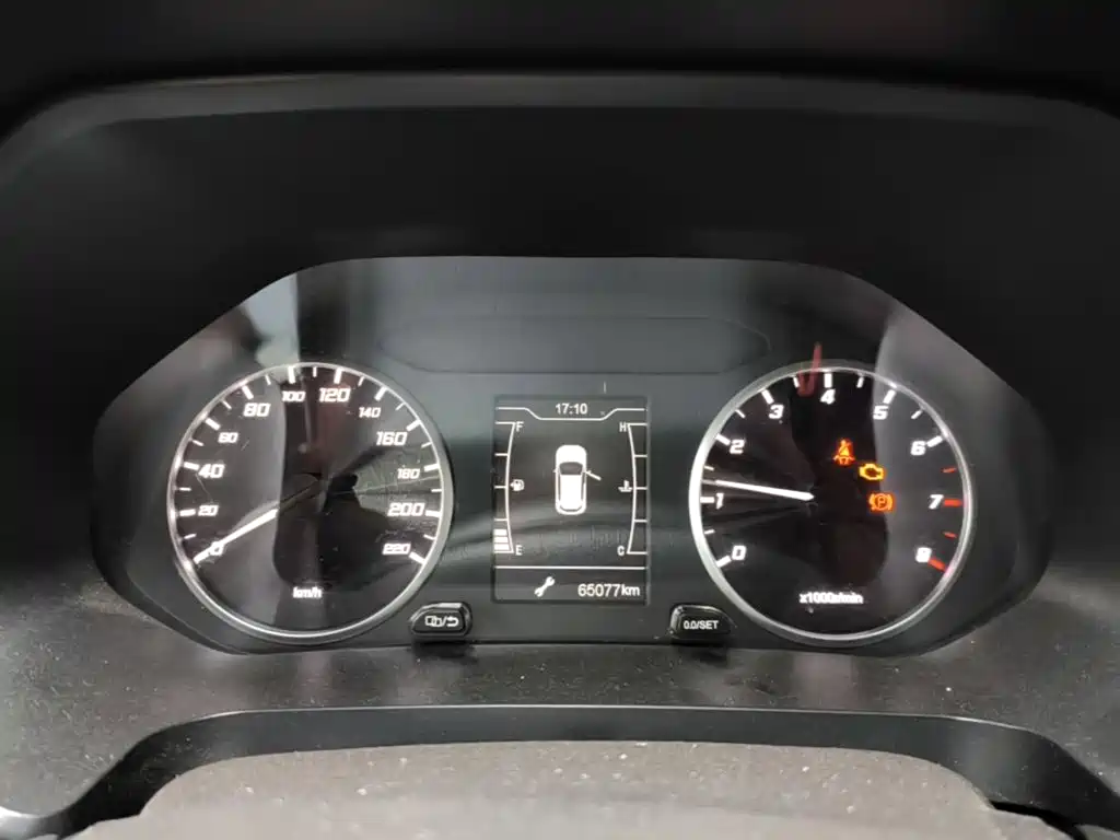 Chery Tiggo 7 — миниатюра 12