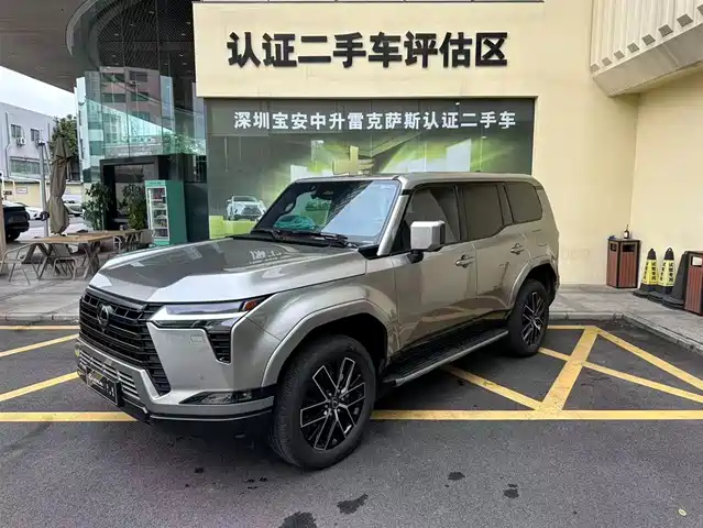 LEXUS GX 2024