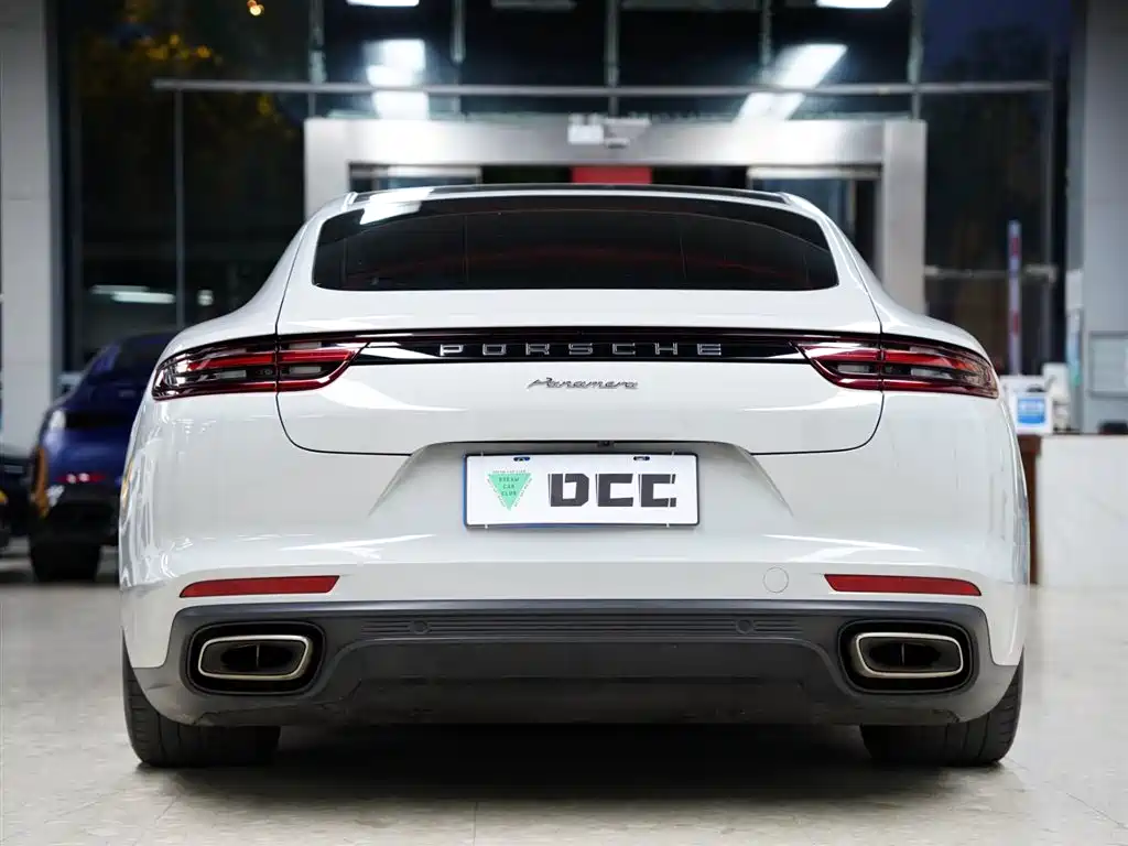 Porsche Panamera 2019 Panamera 2.9T