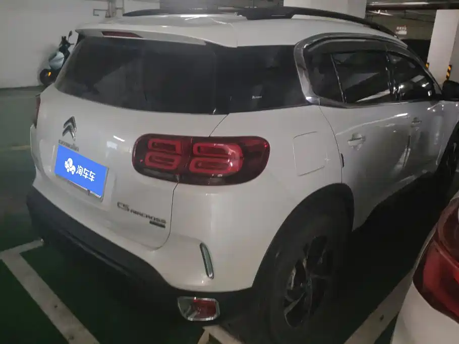 Citroen C5 AIRCROSS — миниатюра 3