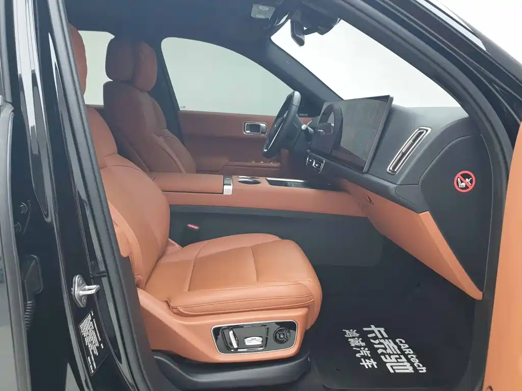 Li Auto Li L7 — миниатюра 18