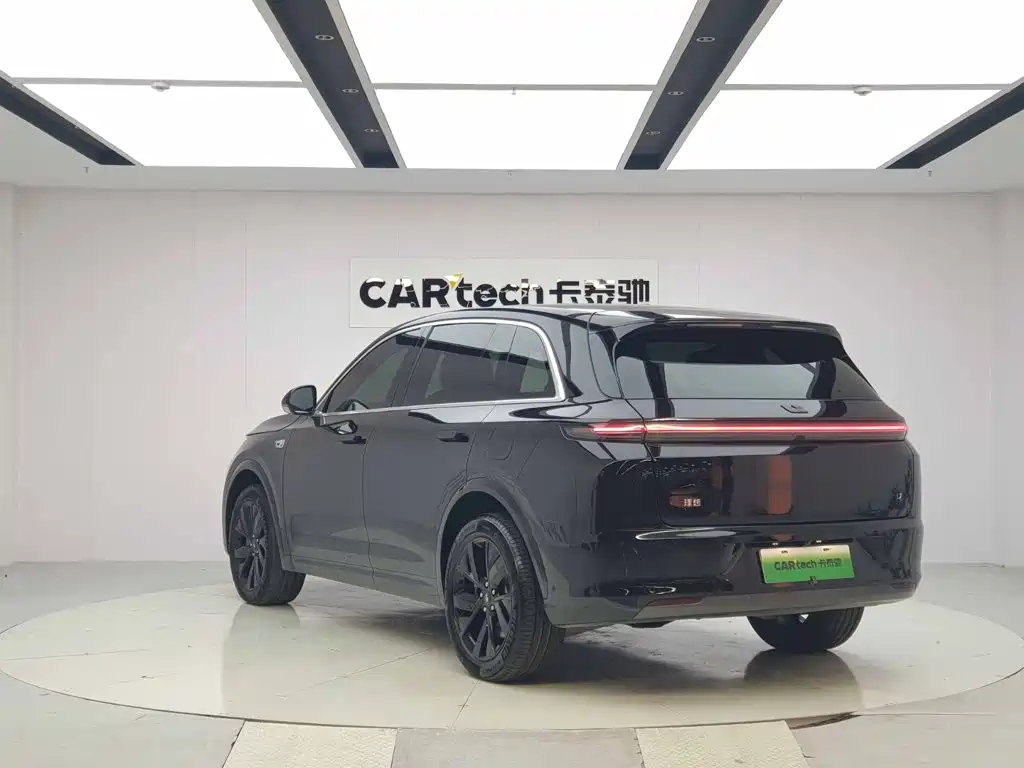 Li Auto Li L7 — миниатюра 3