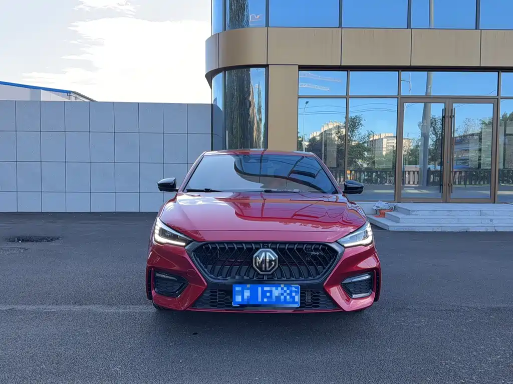 MG MG6 — миниатюра 2