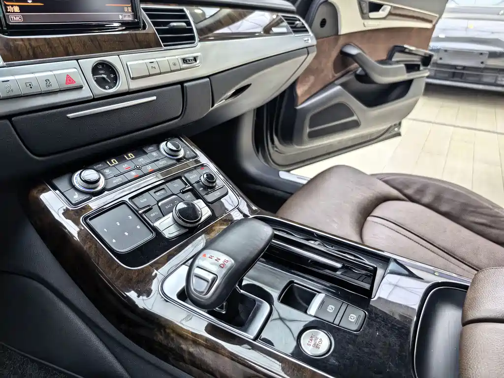 Audi A8 2016 A8L 45 TFSI quattro Comfort