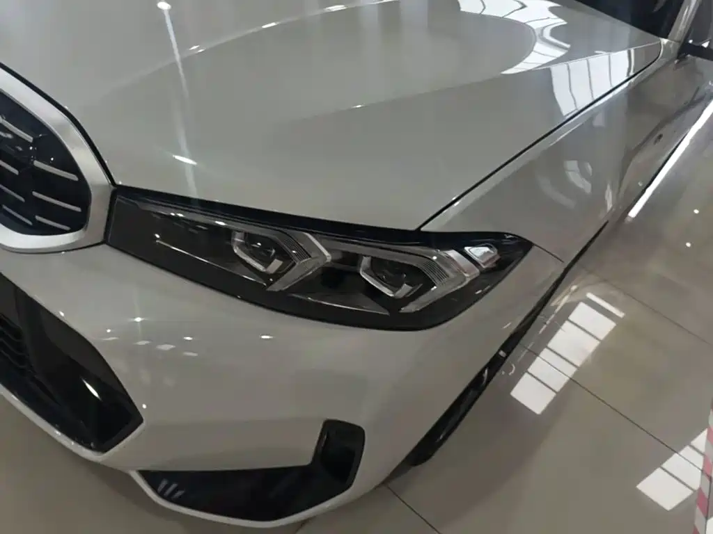 BMW 3 Series — миниатюра 24