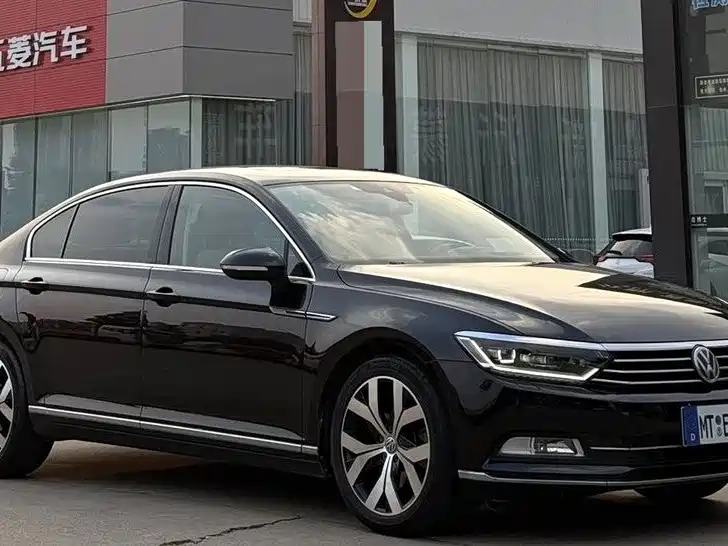 Volkswagen Magotan 2017 380TSI DSG Flagship