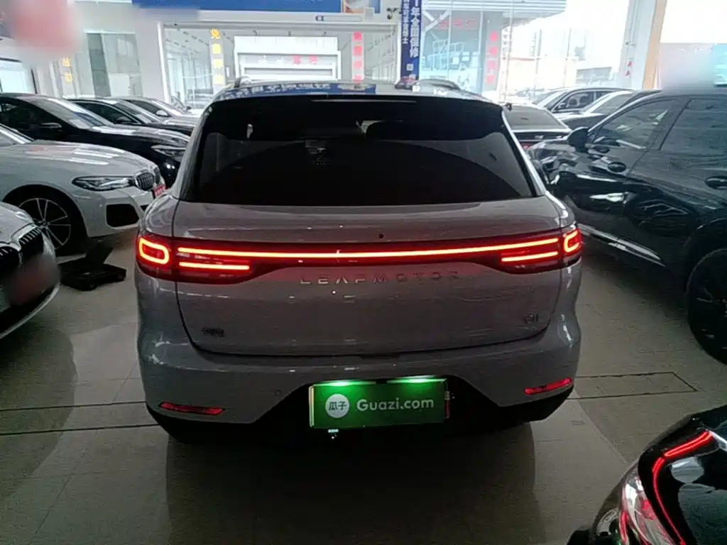 Leapmotor C11 2026 640