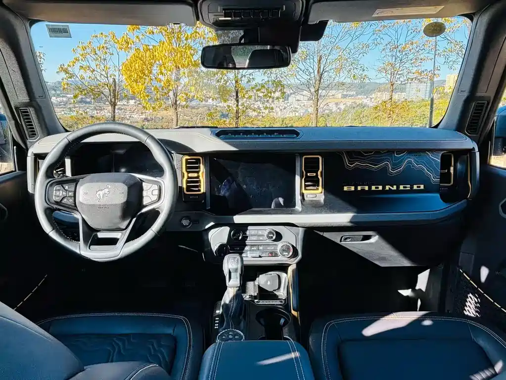 Ford Bronco 2.3T Badlands, фото 9