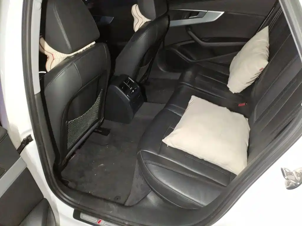 Audi A4L — миниатюра 15