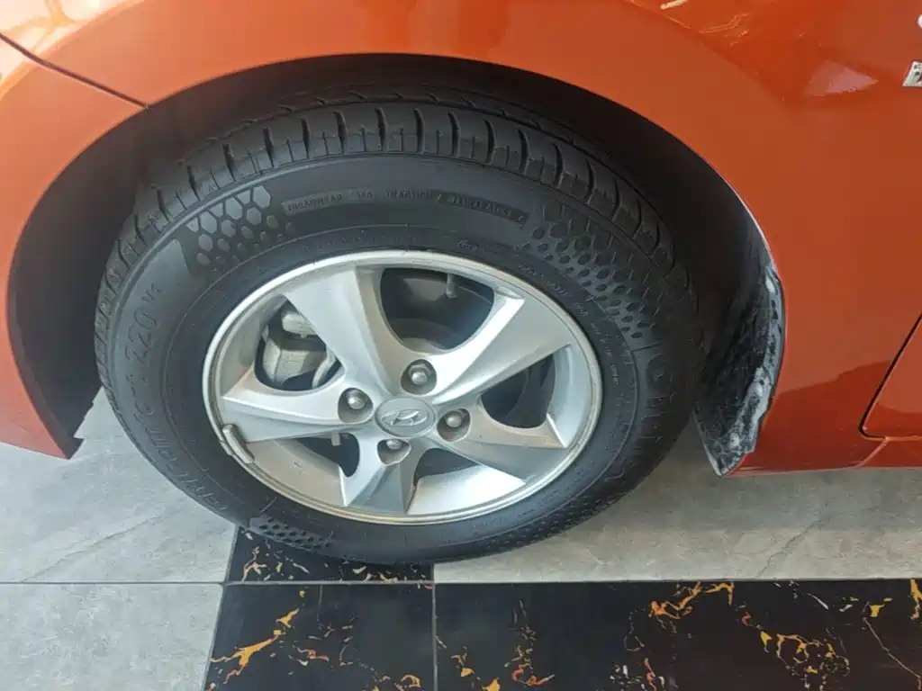 Hyundai Ruiyi — миниатюра 23