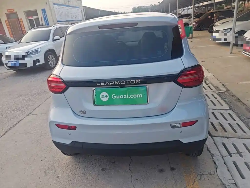 Leapmotor T03 2023 403