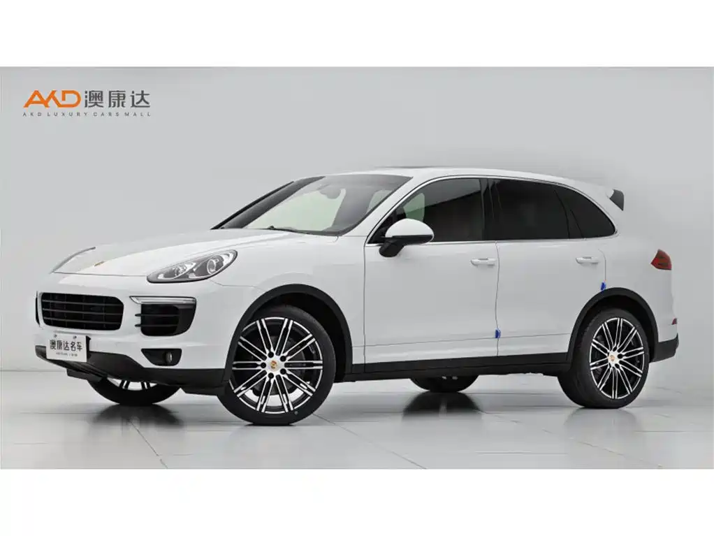 Porsche Cayenne 2017