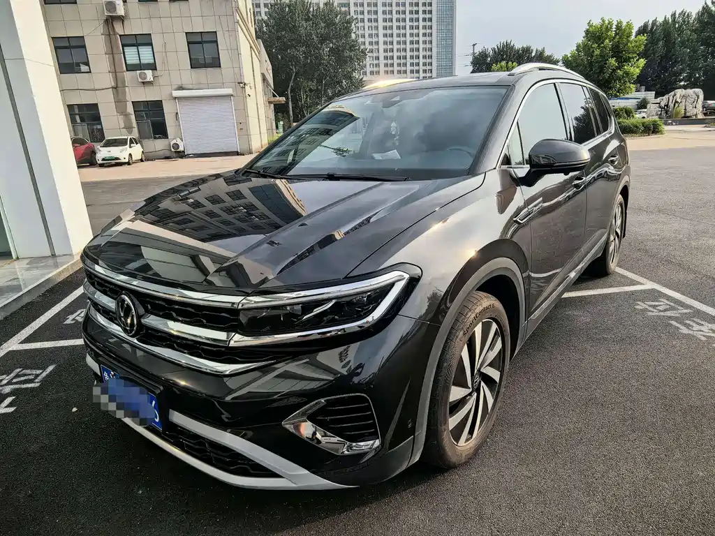 Volkswagen Talagon — миниатюра 2
