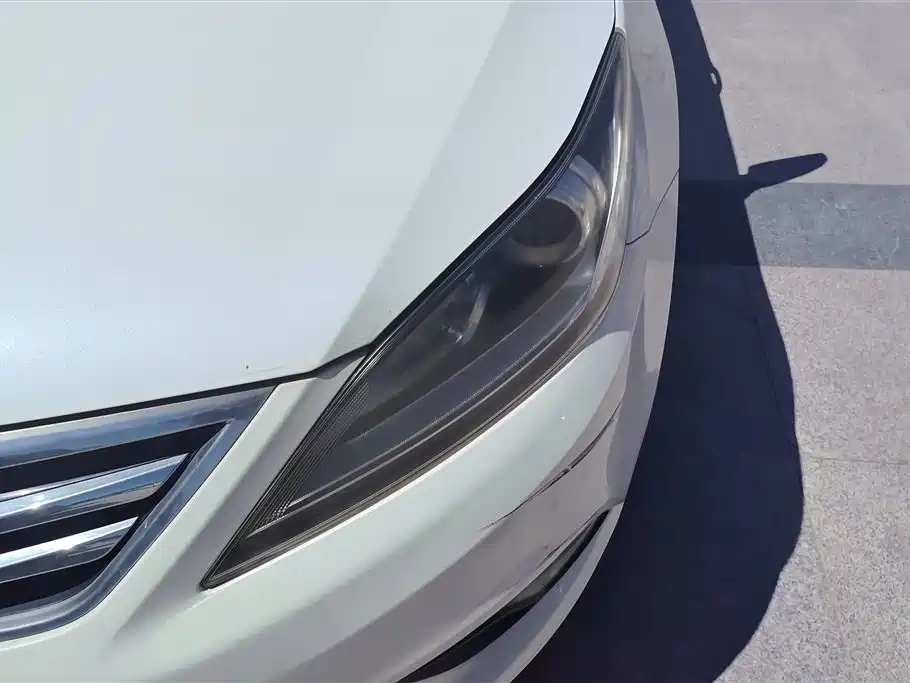 Changan Eado 2016 1.6L GDI MT