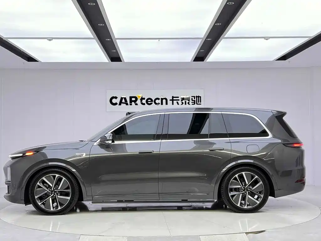 Li Auto Li L9 — миниатюра 2