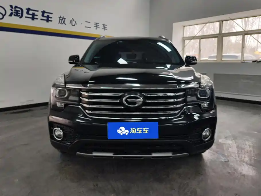 GAC Motor Trumpchi GS7 — миниатюра 2