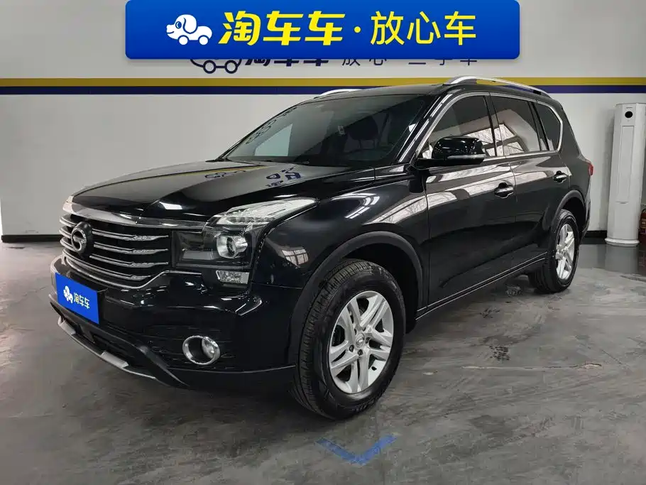 GAC Motor Trumpchi GS7