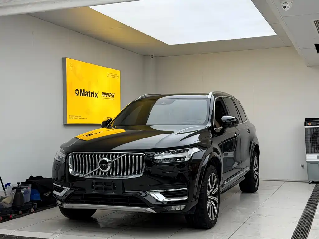 Volvo XC90 — миниатюра 2